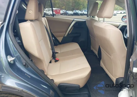 2013 Toyota Rav4 Le from USA, damaged, VIN 2T3BFREV9DW037534